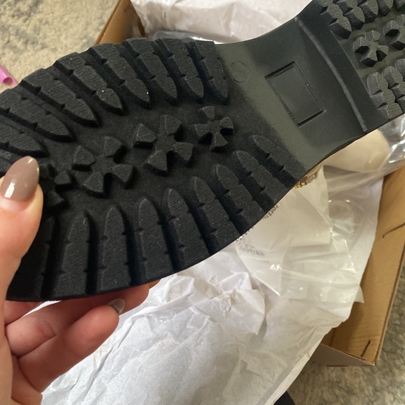 Booties in Bone White - Picture 5 of 5